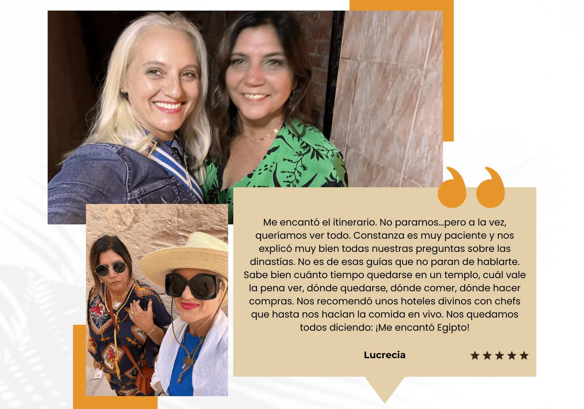 Testimonio 3 Testimonio 3