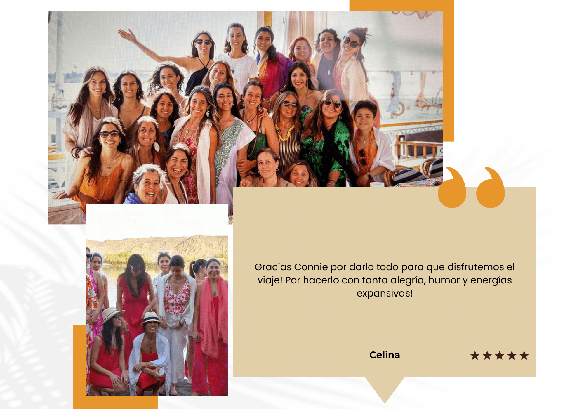 Testimonio 4 Testimonio 4