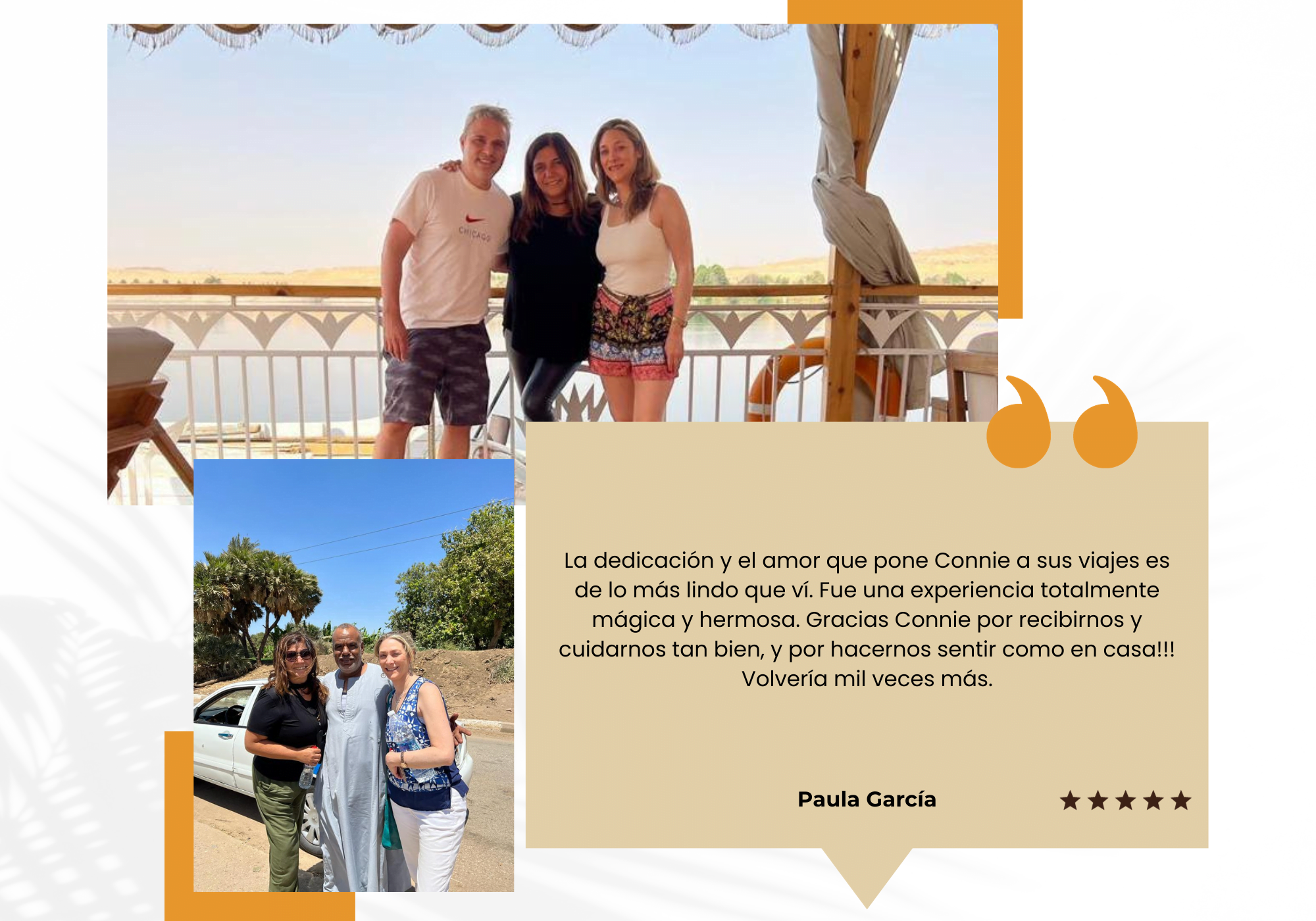 Testimonio 5 Testimonio 5