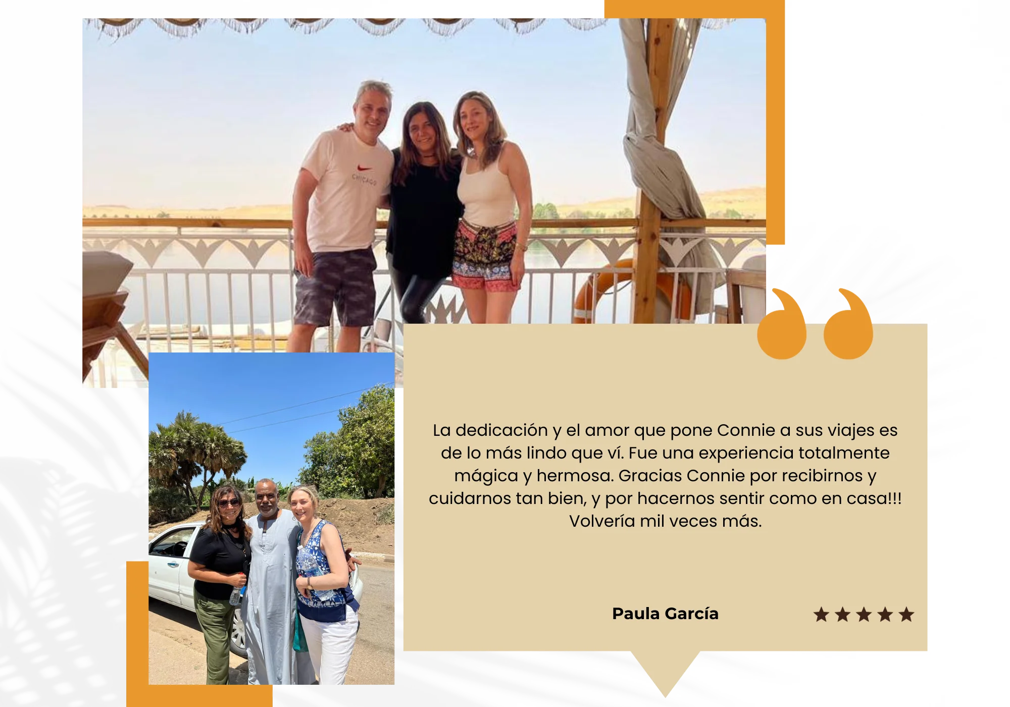 Testimonio 5 Testimonio 5