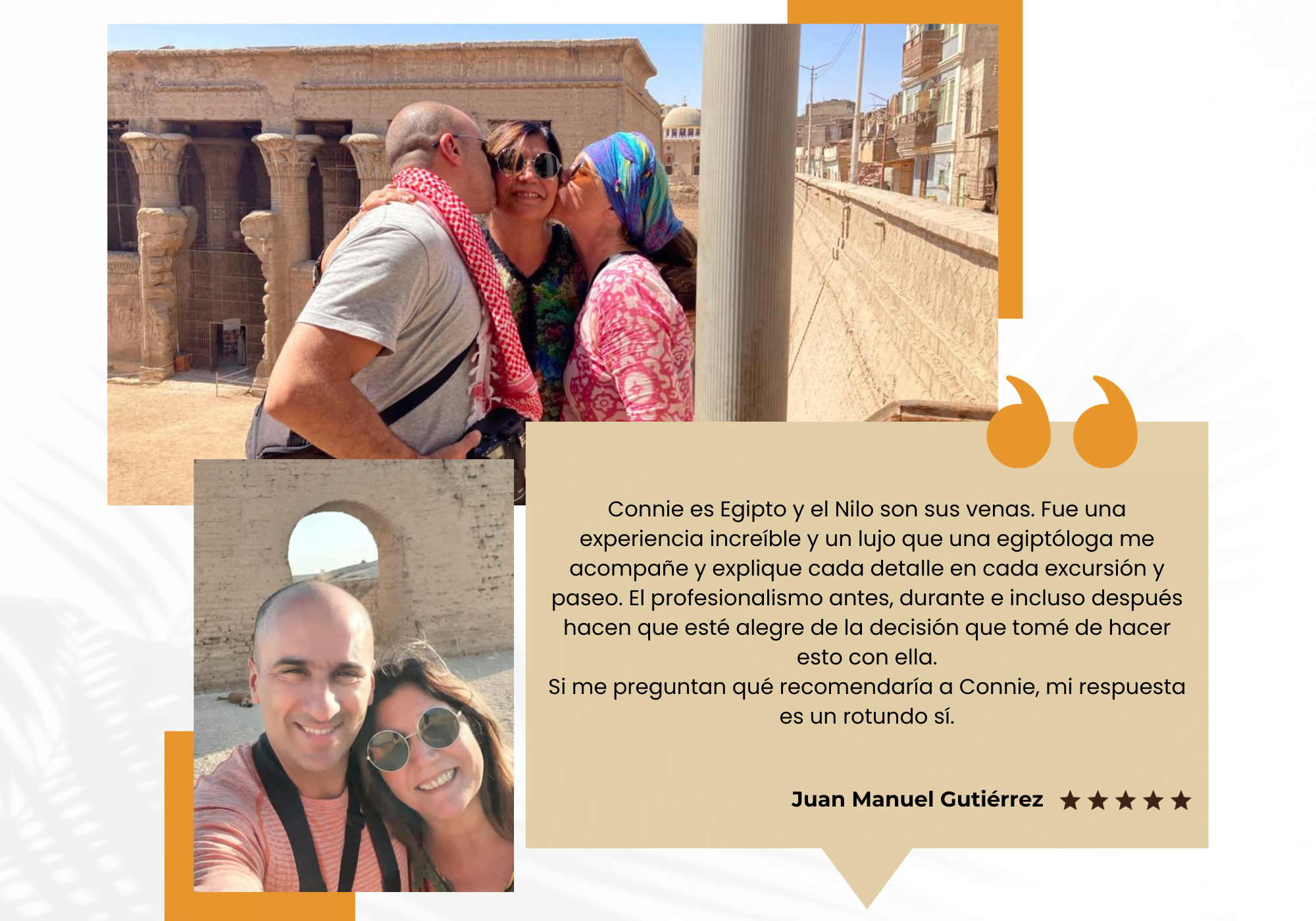 Testimonio 6 Testimonio 6