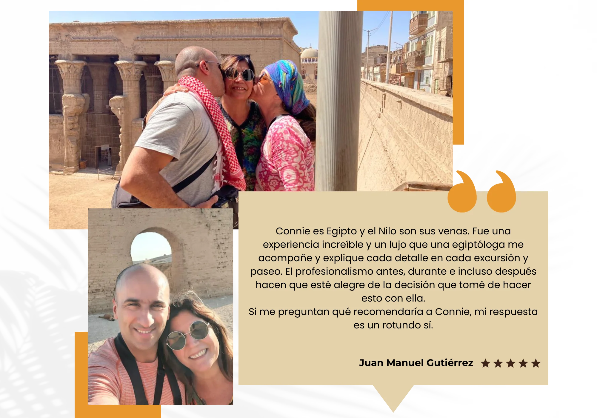 Testimonio 6 Testimonio 6