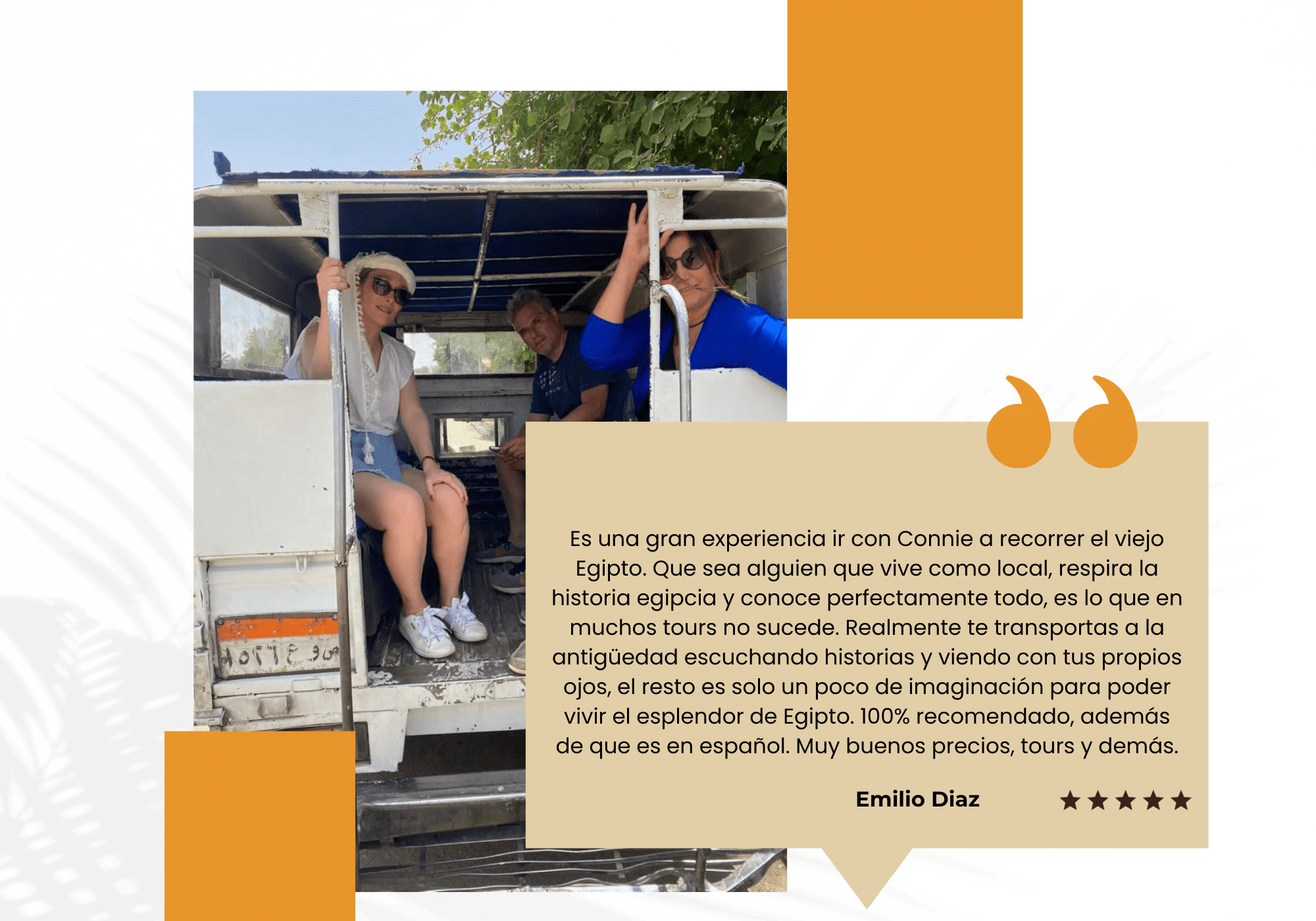 Testimonio 8 Testimonio 8