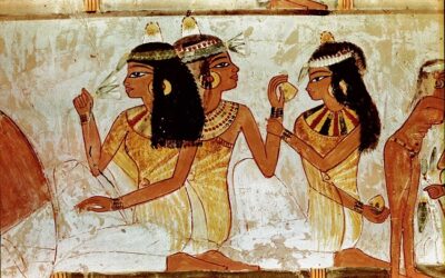 El Rojo, la Rosa y la Sangre: símbolos del Sagrado Femenino y el linaje de Magdalena