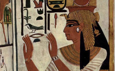 El Sagrado Femenino a lo largo del tiempo