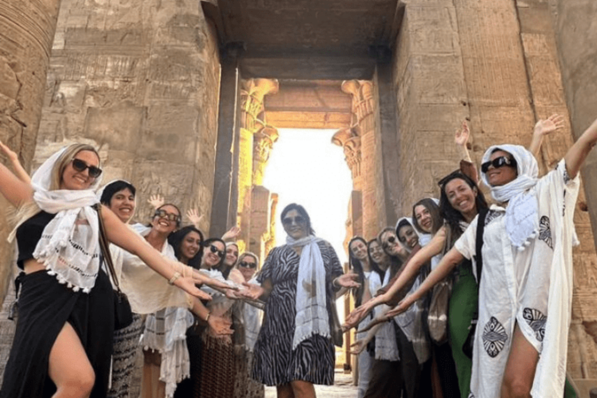 nosotras pharaonicas