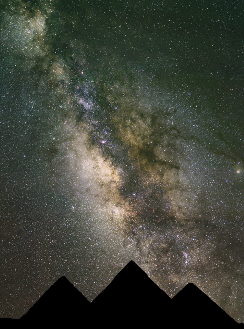 Egipto y Mesopotamia, dos miradas del origen de la escritura narrativa.